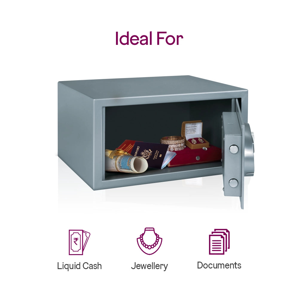 Godrej E-Swipe Home Locker