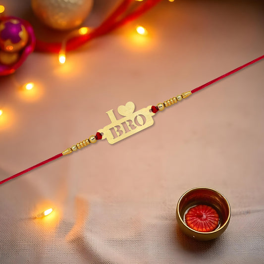 Bro Ki Rakhi Love Strength And Protection - warehousetech13