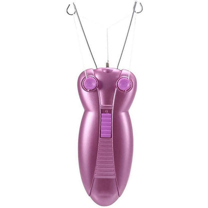 Electric Facial Hair Remover Machine - warehousetech13