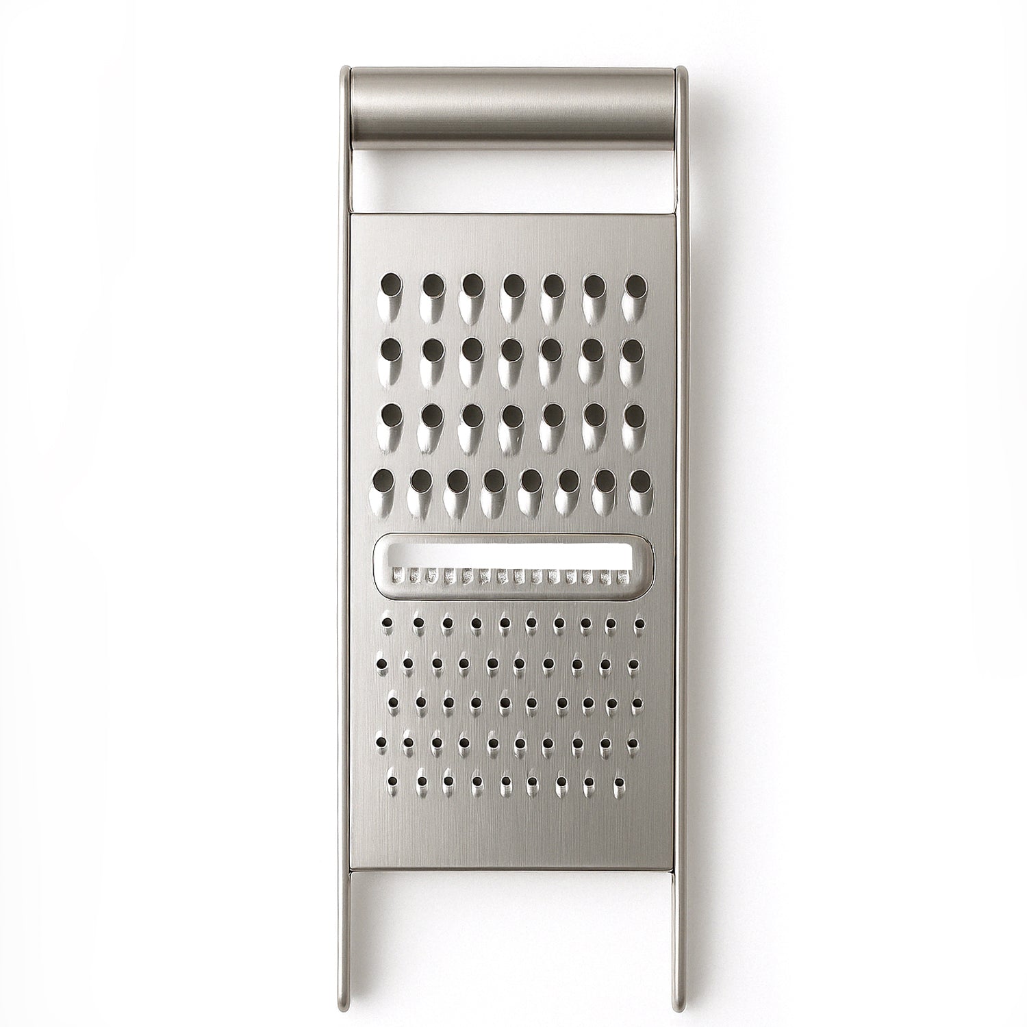 Apex Stainless Steel Grater / Slicer (3 In 1) - warehousetech13