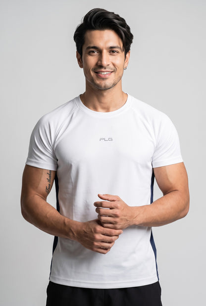 Side Stripe Men's T-shirt