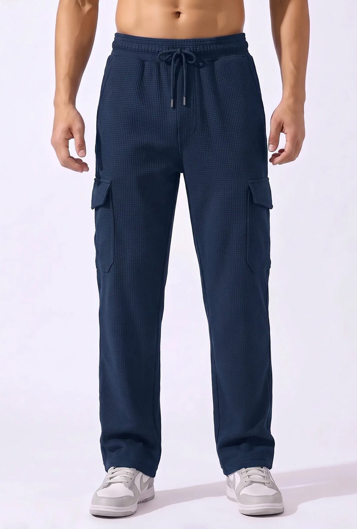 Double Pocket Cargo for Men – Design 1
