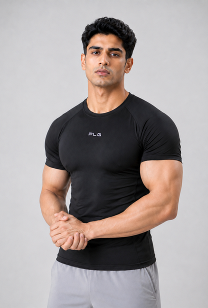 Short Sleeve Compression T-Shirt