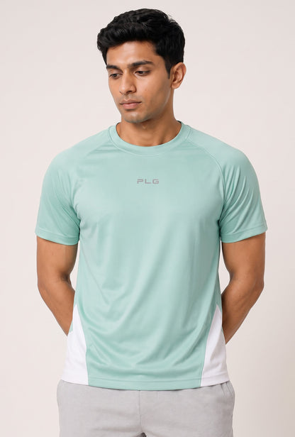 Vortex Raglan T-Shirt for Men – Design 1