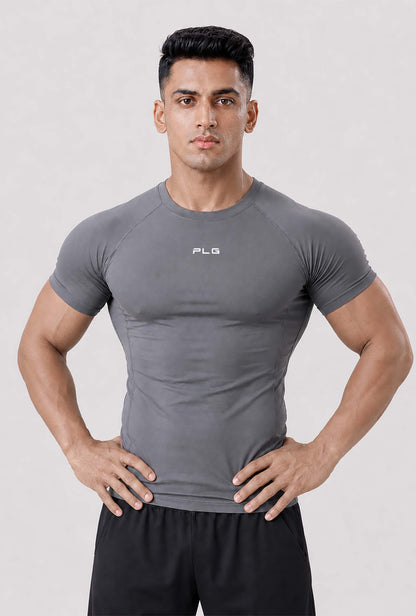 Short Sleeve Compression T-Shirt