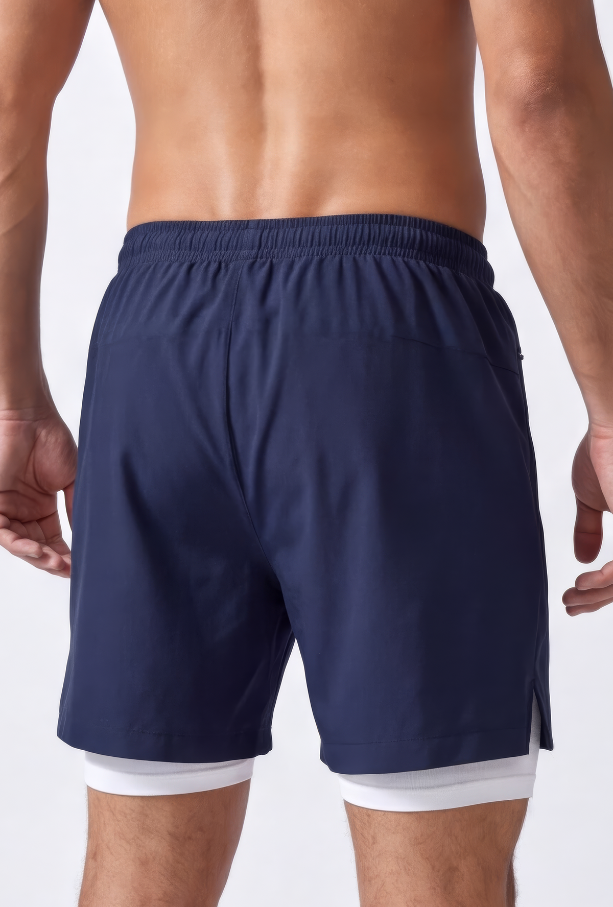 Compression Shorts for Men – Design 1