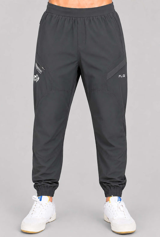 PLG Merch men's military joggers, design 2