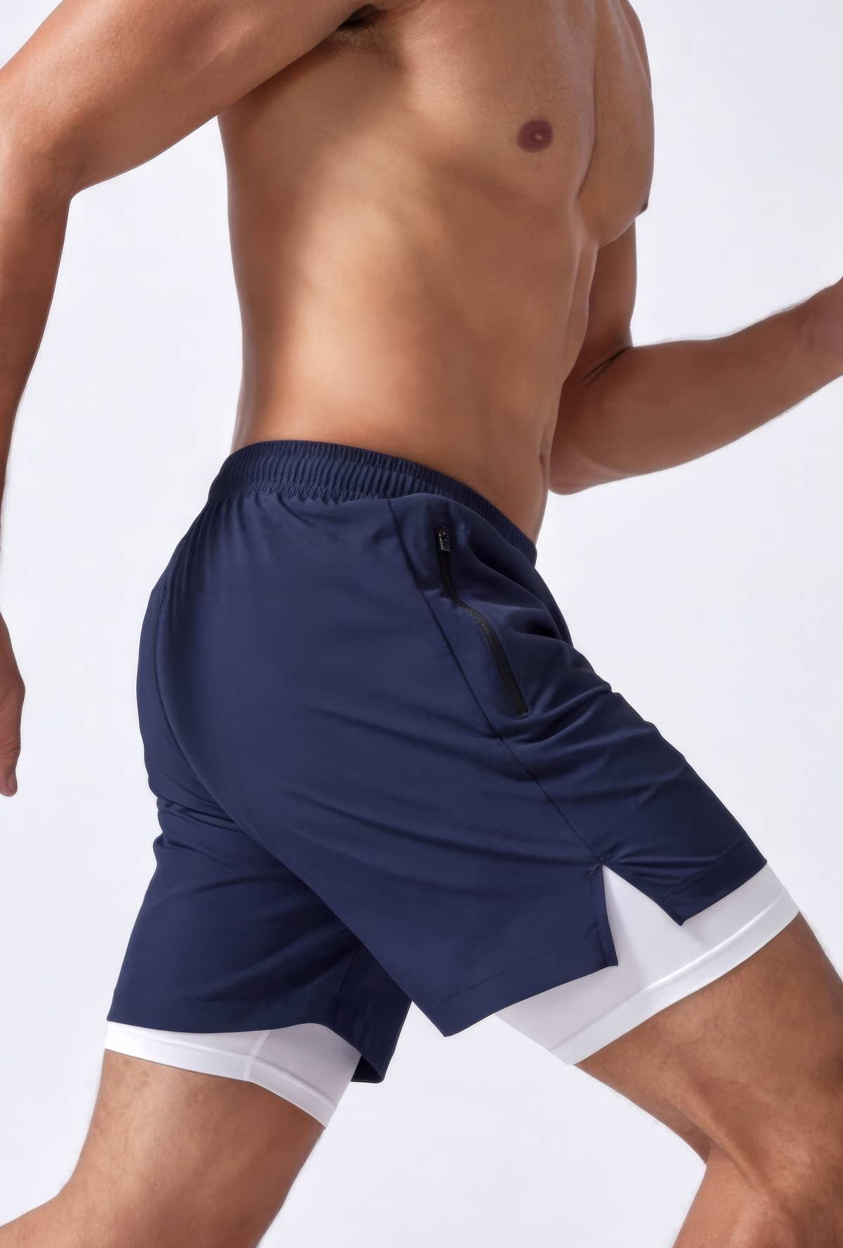 Compression Shorts for Men – Design 1