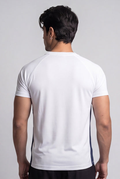 Side Stripe Men's T-shirt