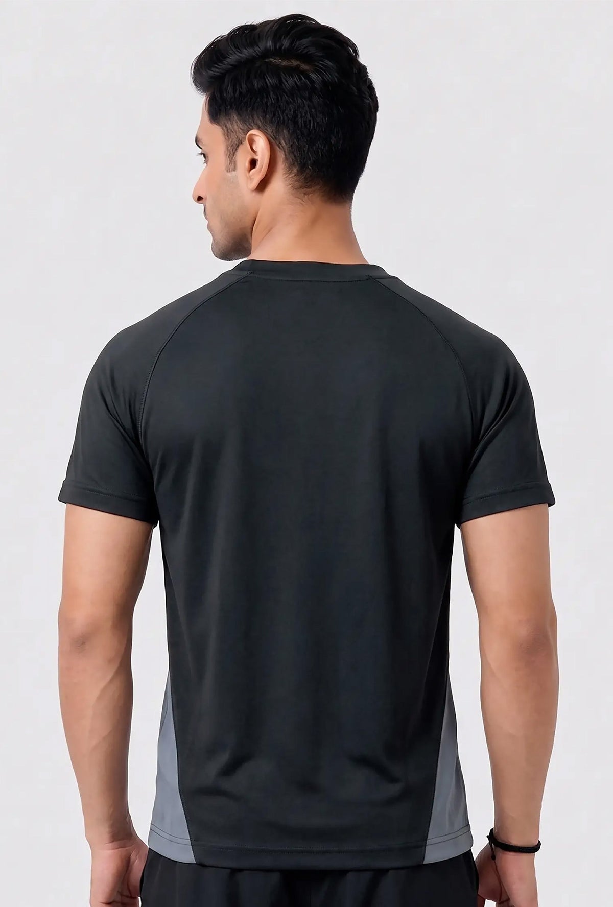 Vortex Raglan T-Shirt for Men – Design 3
