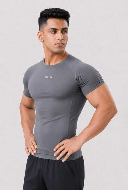Short Sleeve Compression T-Shirt