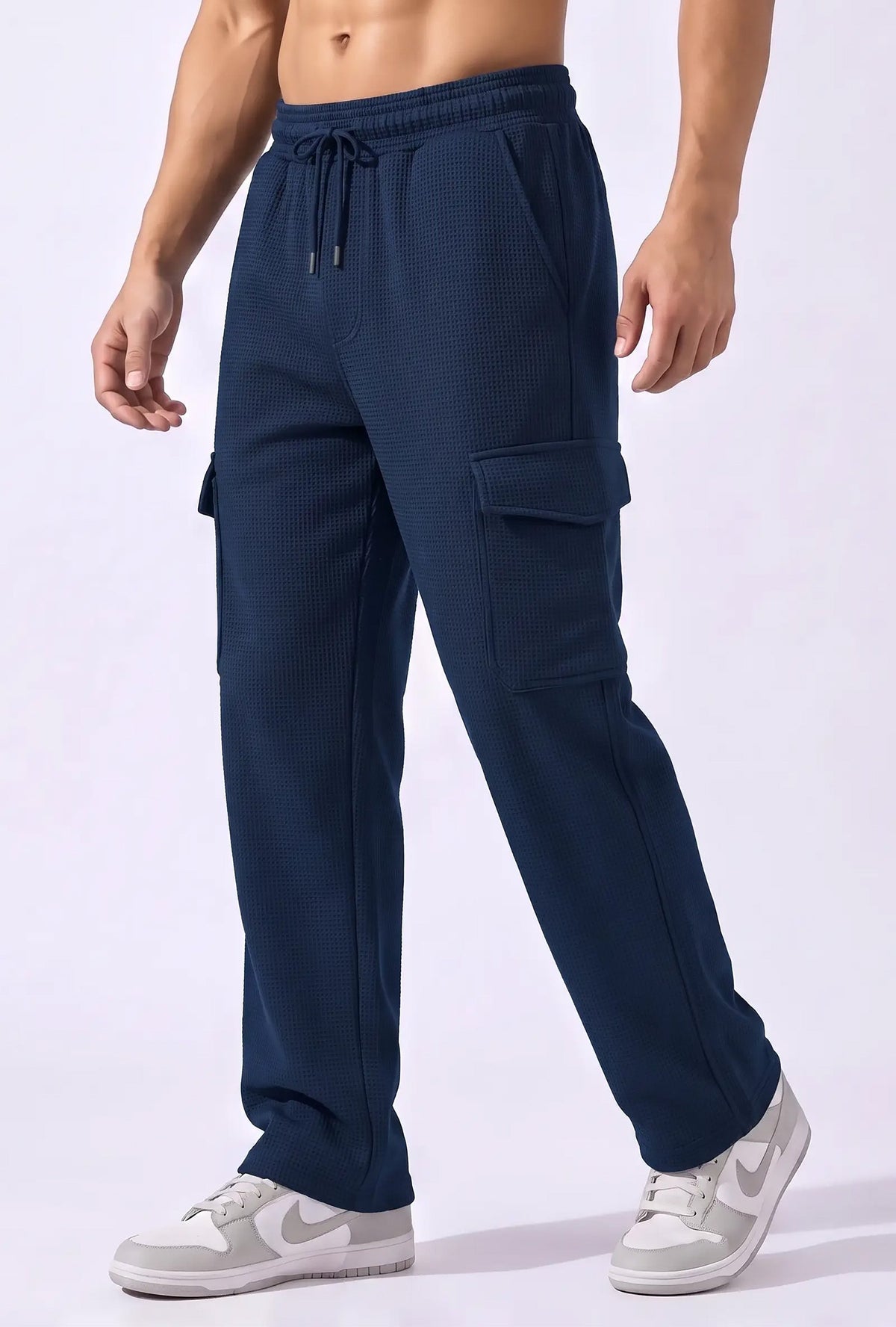 Double Pocket Cargo for Men – Design 1