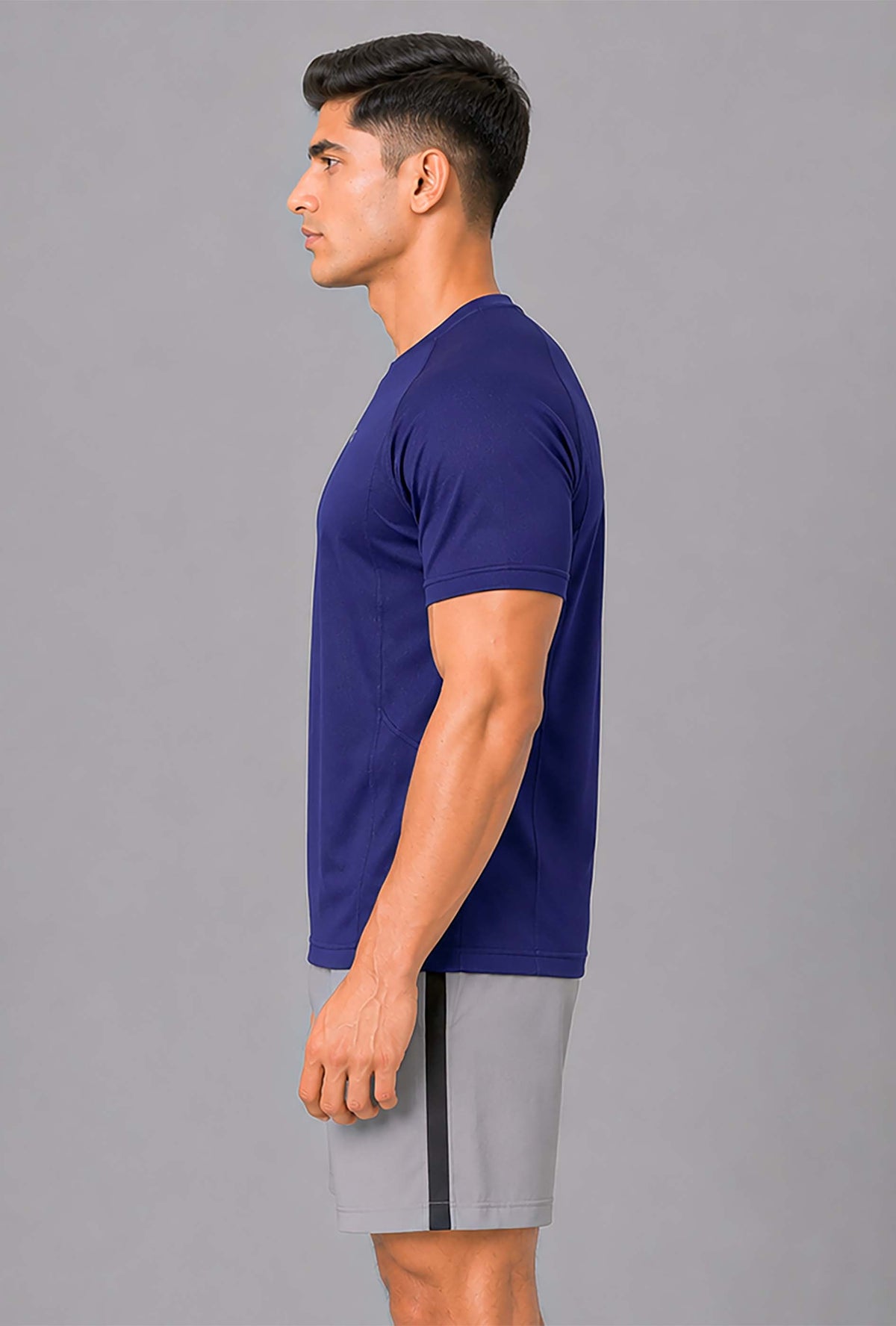 PLG Merch Apex raglan T-shirt for men, design 1