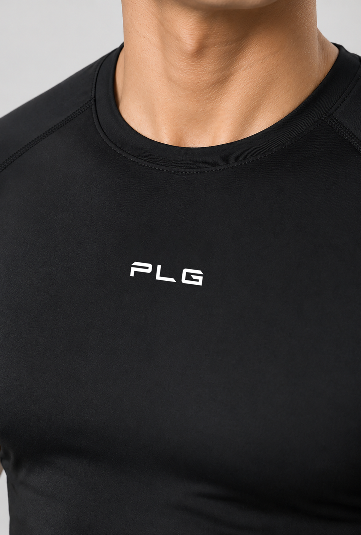 Short Sleeve Compression T-Shirt
