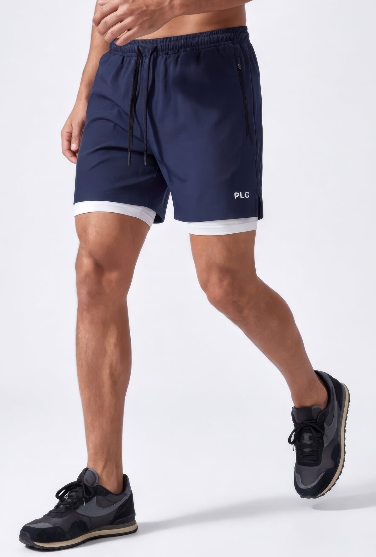Compression Shorts for Men – Design 1