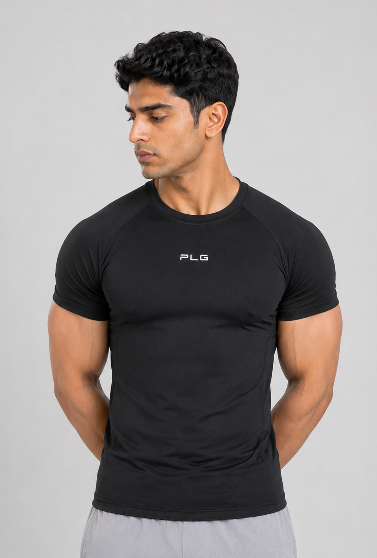 Short Sleeve Compression T-Shirt