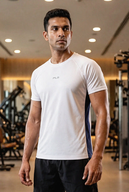 Side Stripe Men's T-shirt