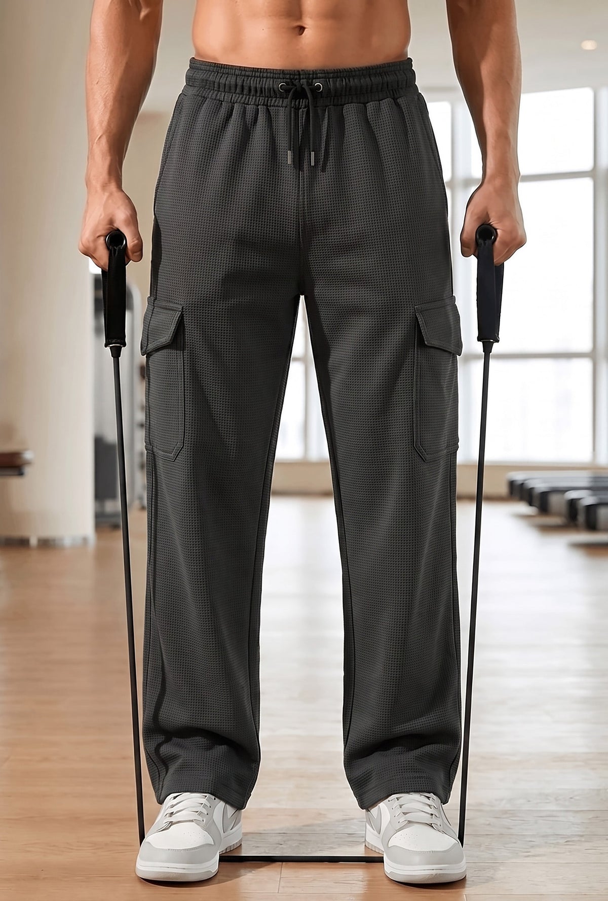 Double Pocket Cargo for Men – Design 2