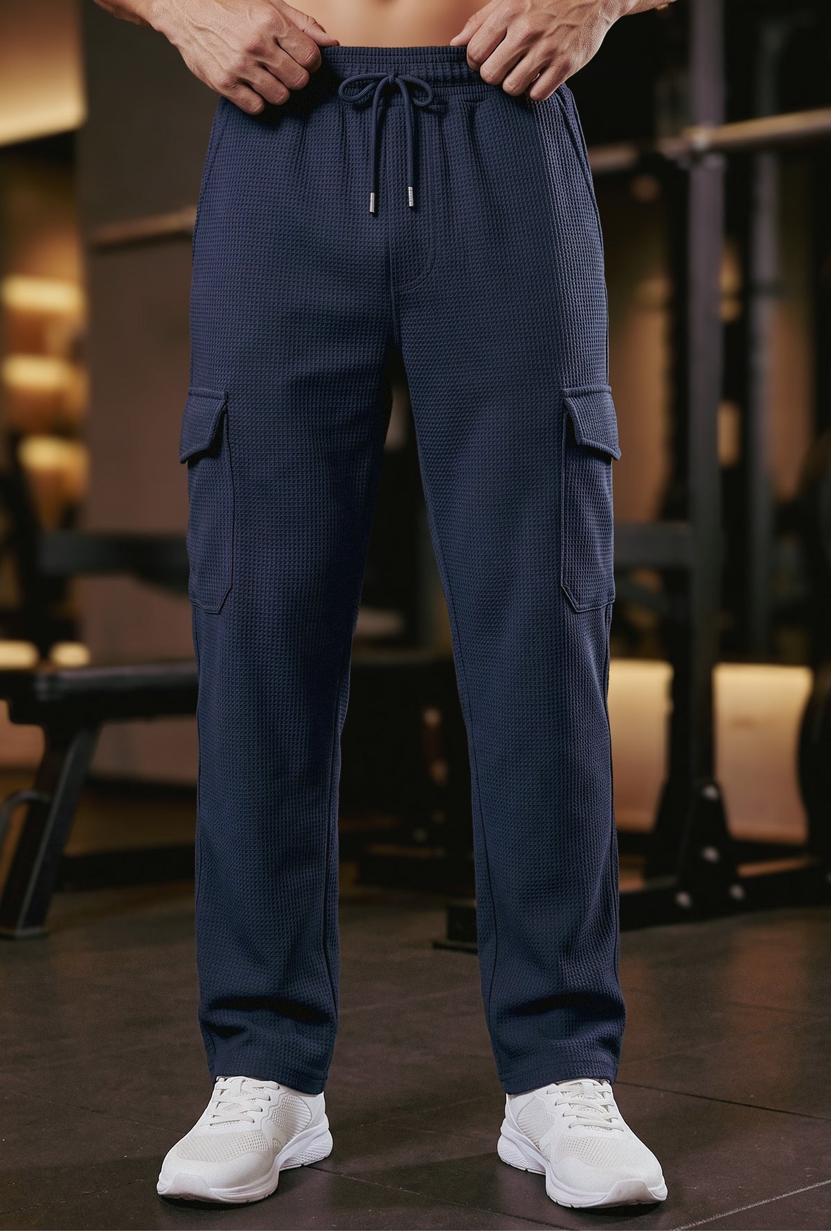 Double Pocket Cargo for Men – Design 1