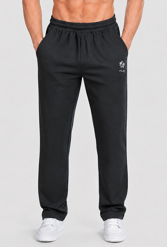 PLG Merch men's straight fit pant, design 2