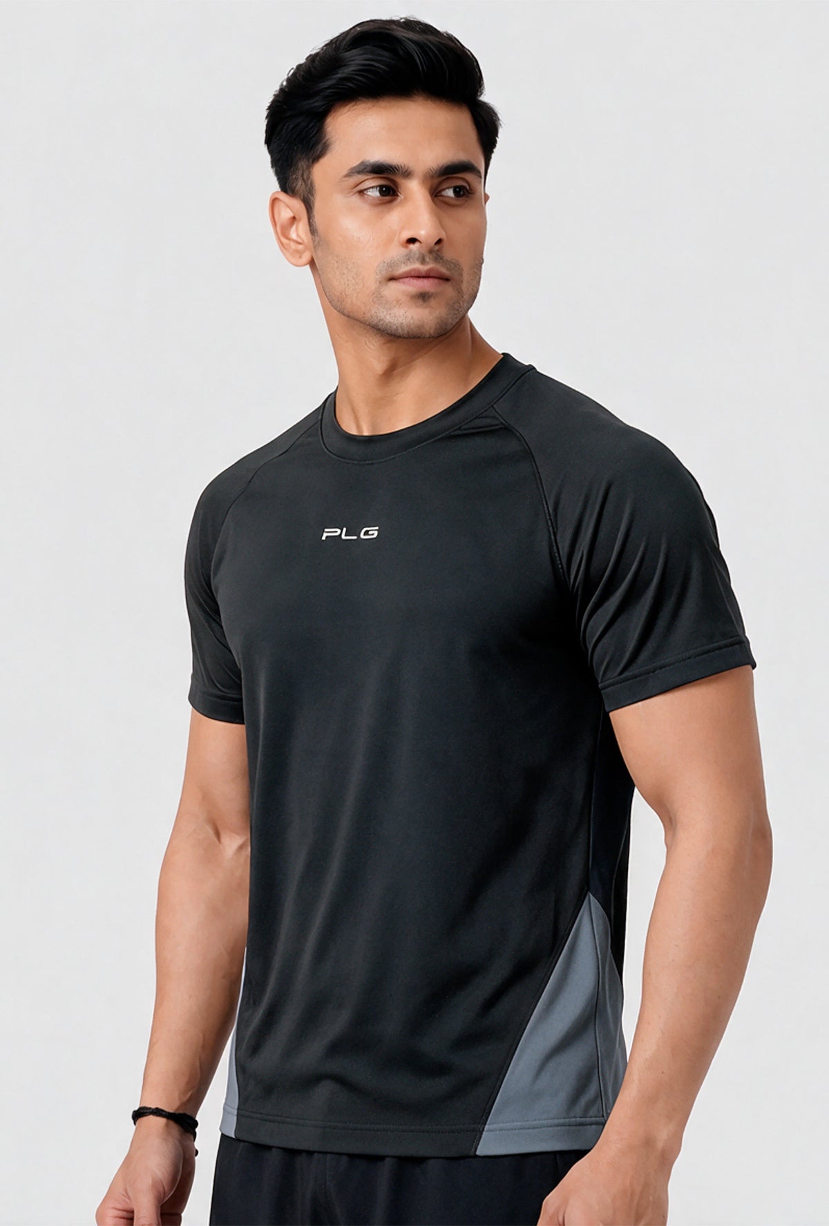 Vortex Raglan T-Shirt for Men – Design 3