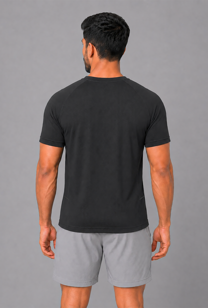 PLG Merch Apex raglan T-shirt for men, design 2