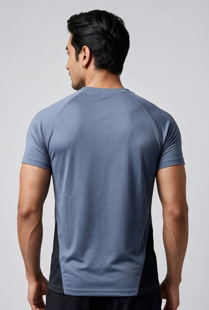 Vortex Raglan T-Shirt for Men – Design 2