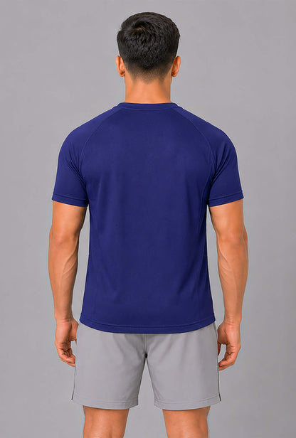 PLG Merch Apex raglan T-shirt for men, design 1