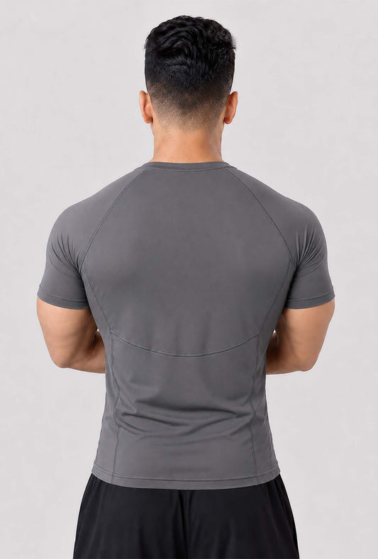 Short Sleeve Compression T-Shirt