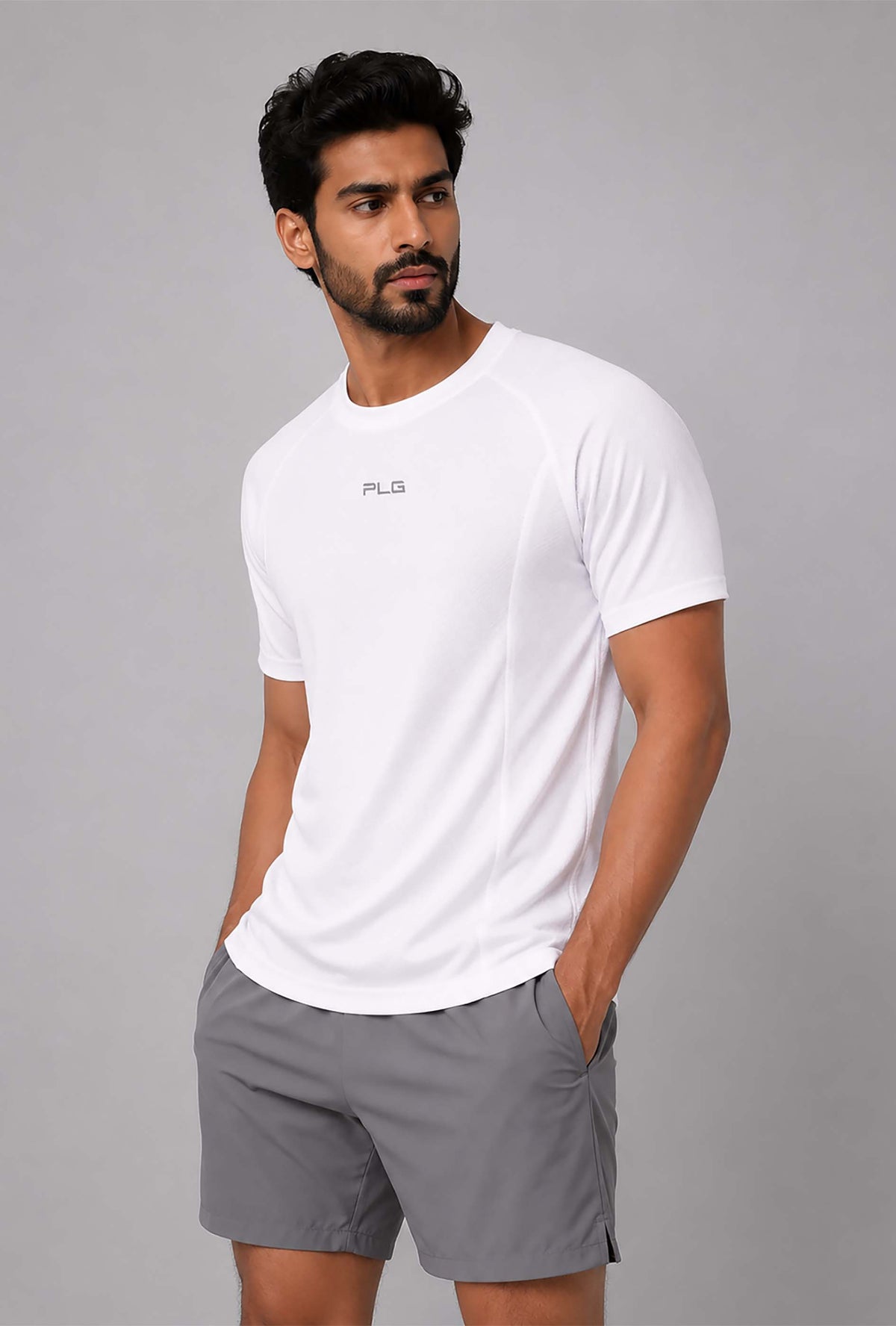 Apex Raglan T-Shirt for Men – Design 3