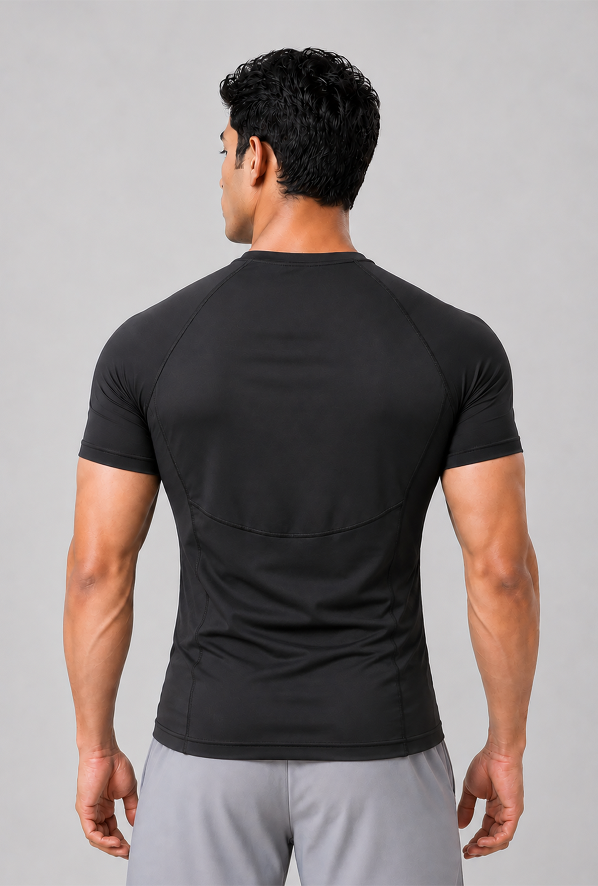 Short Sleeve Compression T-Shirt