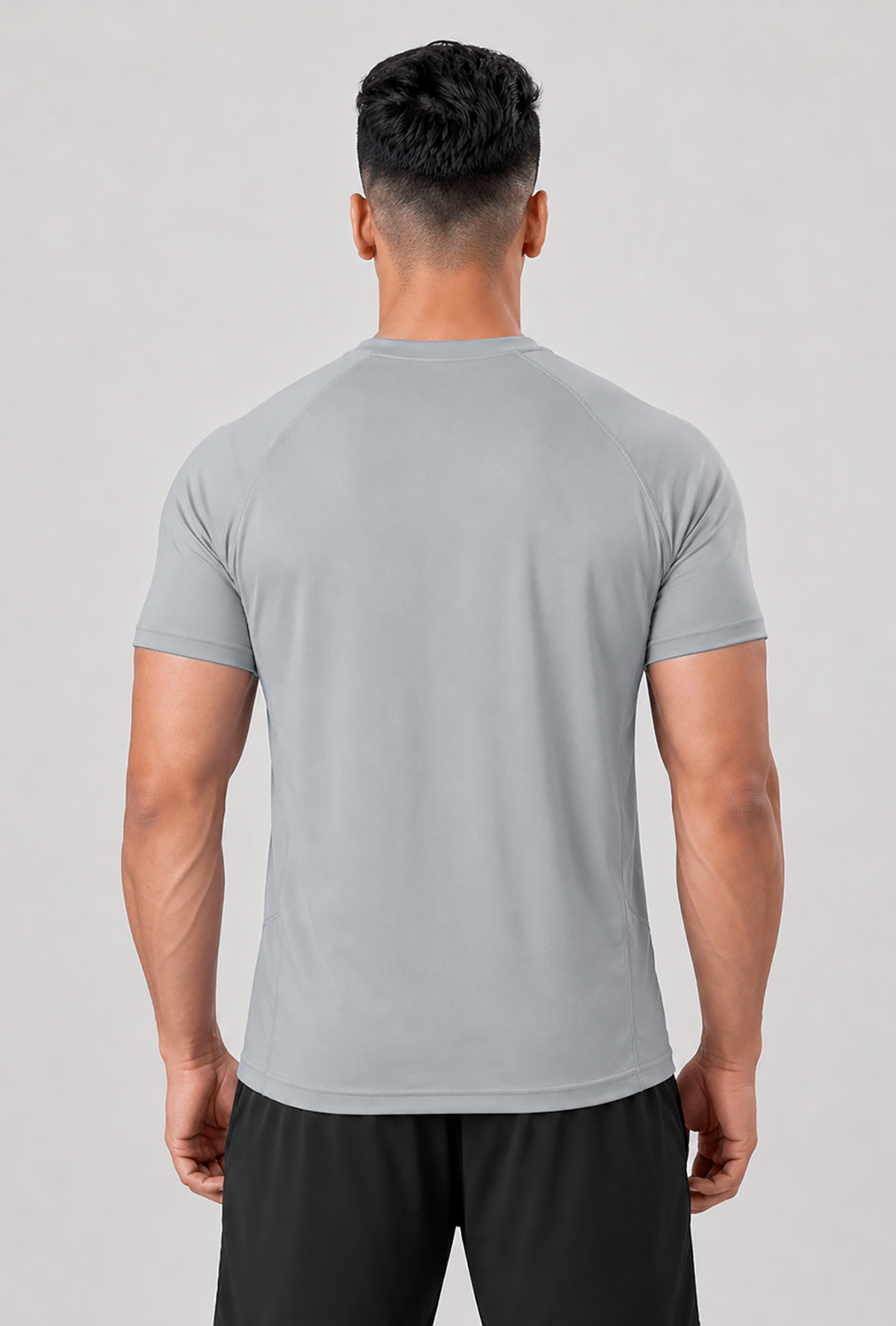 Apex Raglan T-Shirt for Men – Design 4
