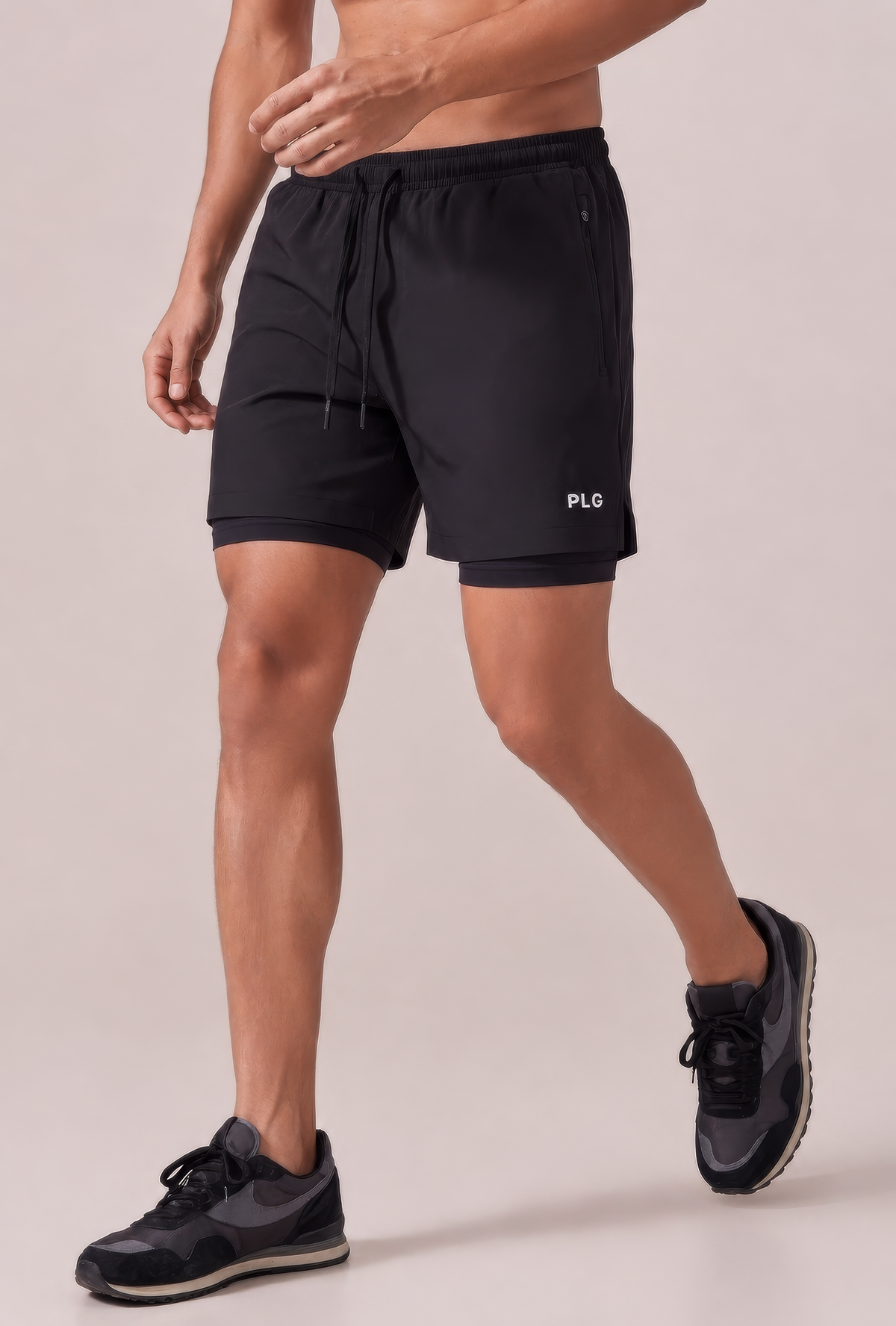 Compression Shorts for Men – Design 2