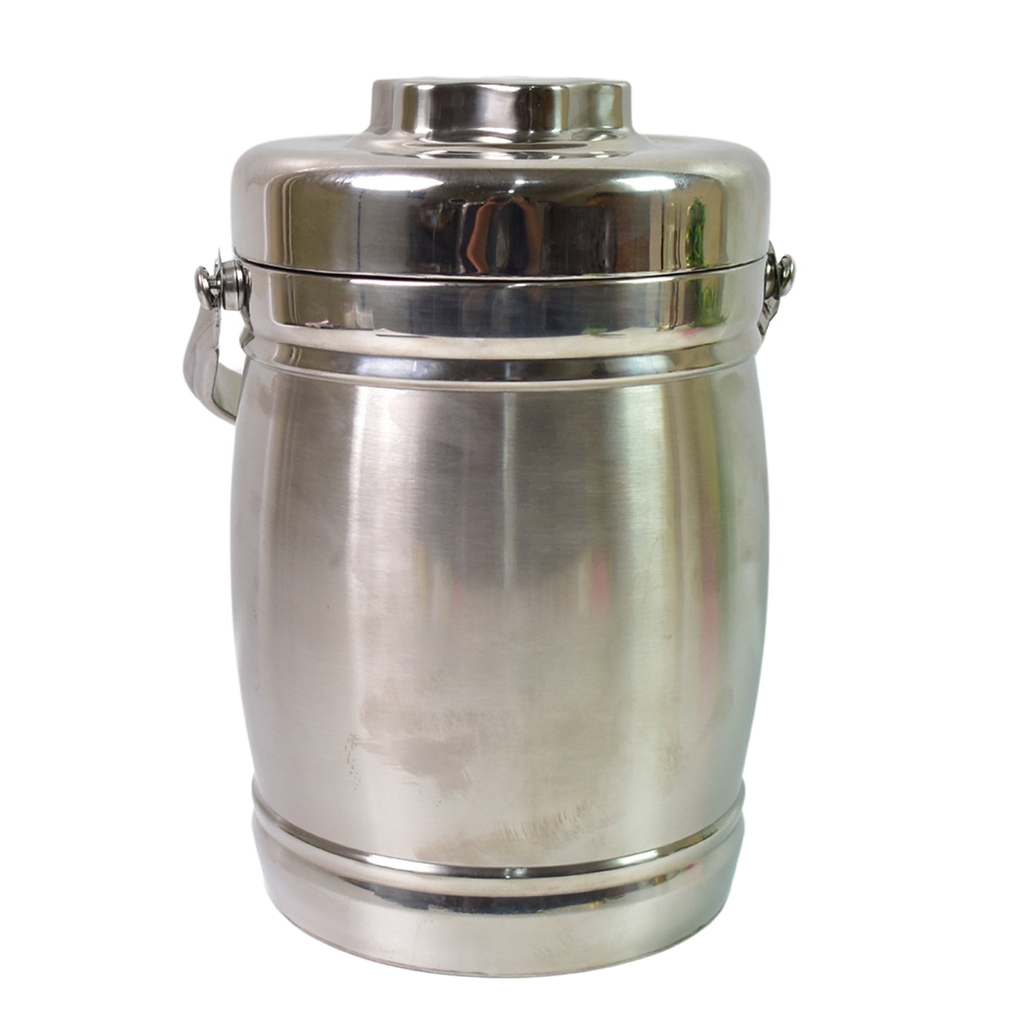 Stainless Steel Lunch Box Insulated Lunch Box Double Vacuumlayer (2.2 Ltr.) - warehousetech13