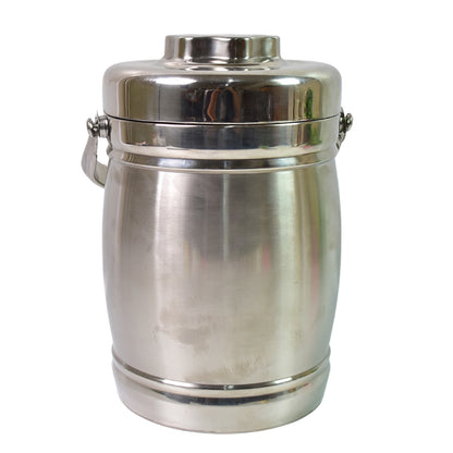 Stainless Steel Lunch Box Insulated Lunch Box Double Vacuumlayer (2.2 Ltr.) - warehousetech13