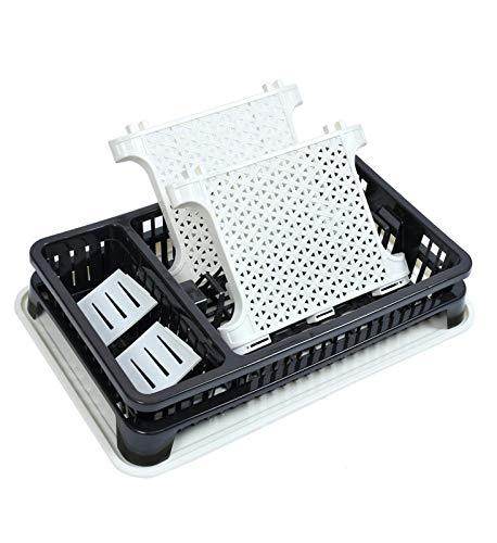 Kitchen Organizer Rack With Water Storing Traydish Rack - warehousetech13