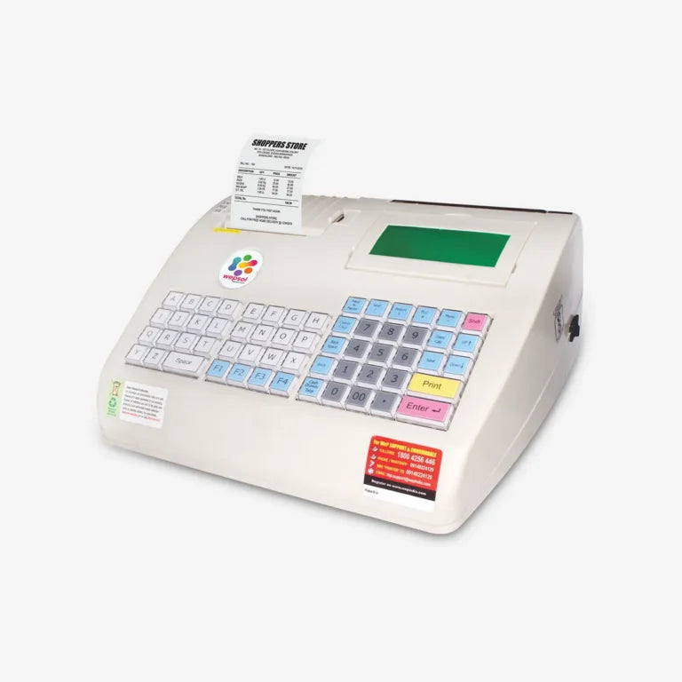 WeP BP 2100 Tamil billing printer