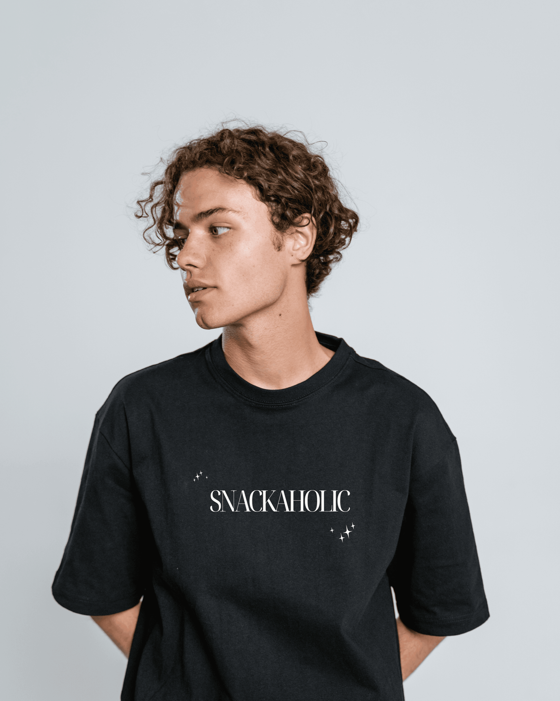 Men's T-Shirt Classic - Reverse matching text - warehousetech13