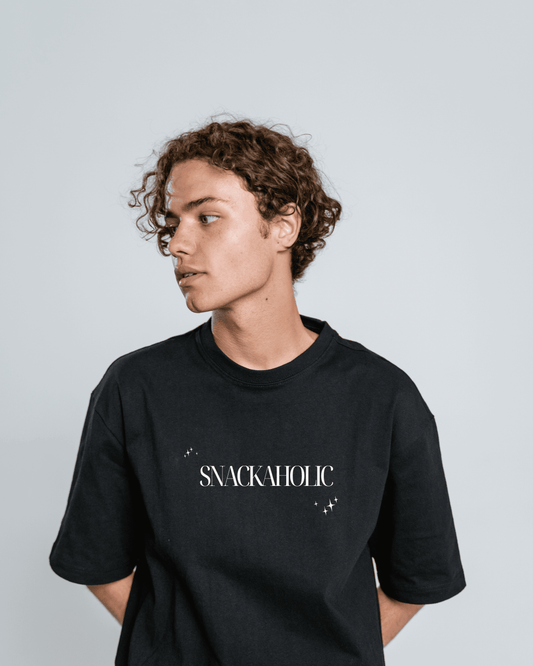 Men's T-Shirt Classic - Reverse matching text - warehousetech13