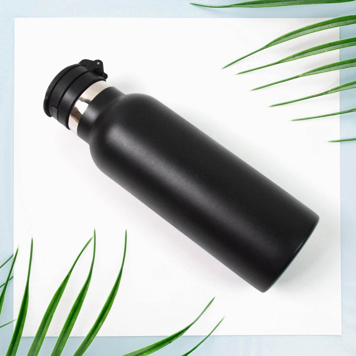 Water Bottle For Kids Insulated Stainless Steel Bottle (650 Ml 1 Pc) - warehousetech13