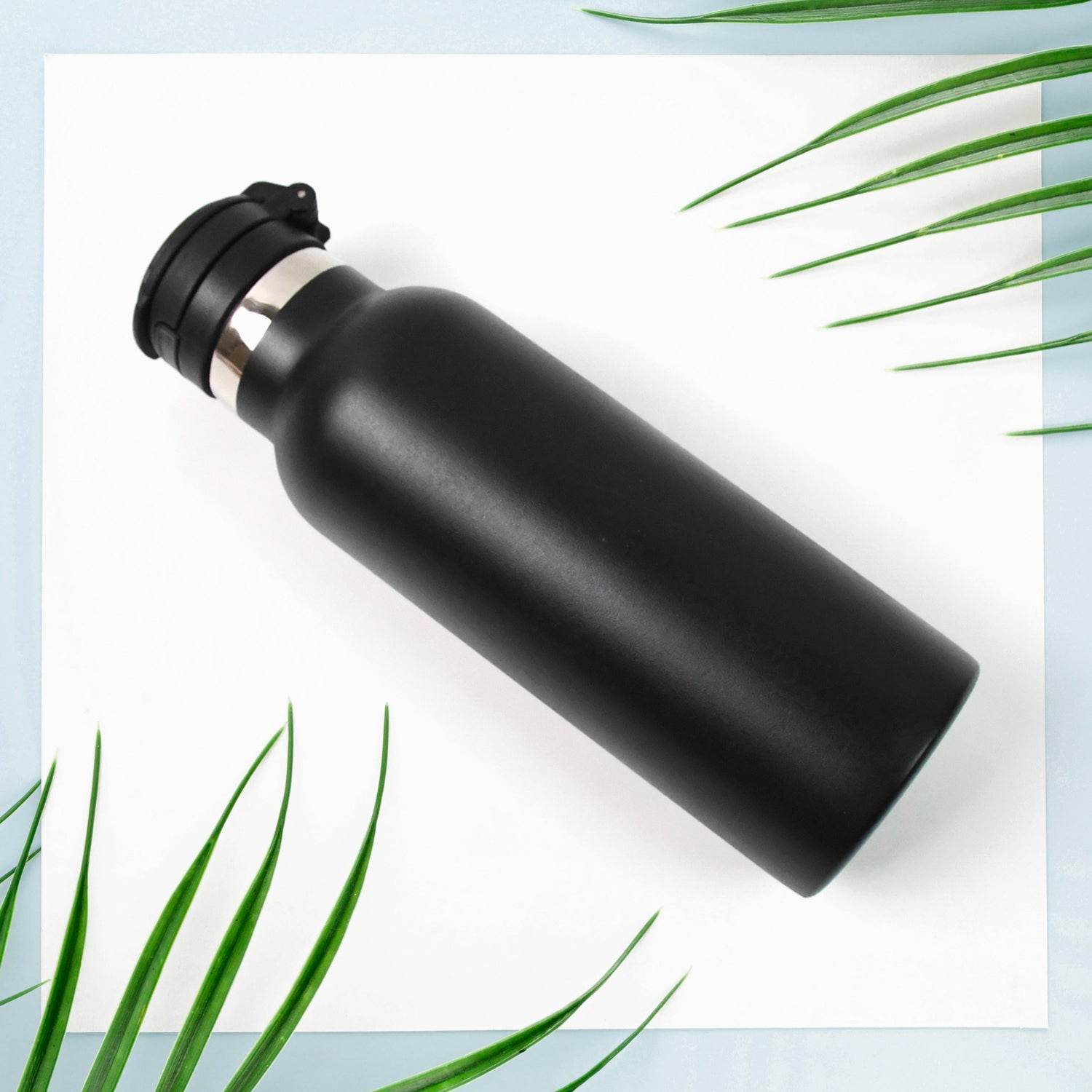 Water Bottle For Kids Insulated Stainless Steel Bottle (650 Ml 1 Pc) - warehousetech13