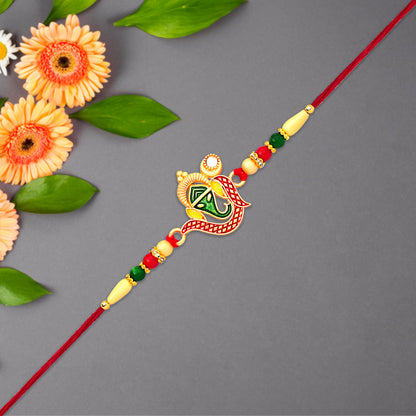 Religions Ganpati Rakhi - warehousetech13