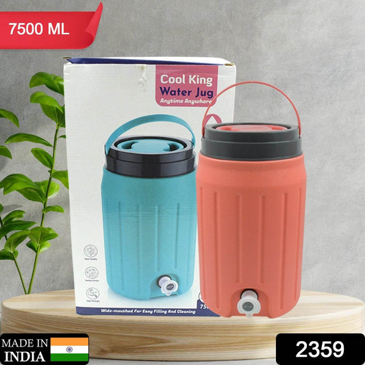 Insulated Plastic Water Rover Jug With A Sturdy Handle Water Jug - warehousetech13