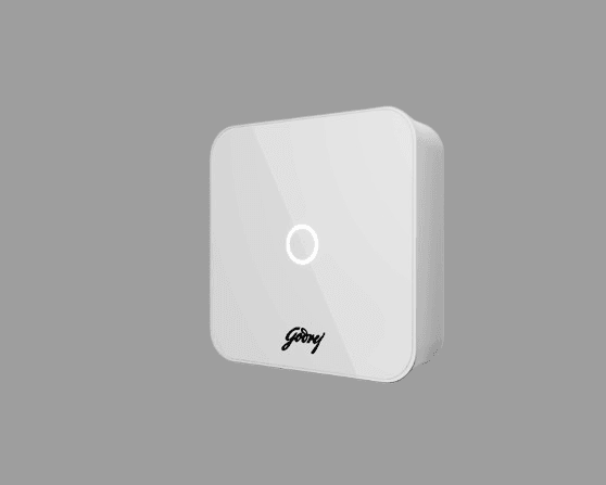 Godrej Eagle-I NXT Wifi Home Alarm System (Free Installation / DIY) - warehousetech13