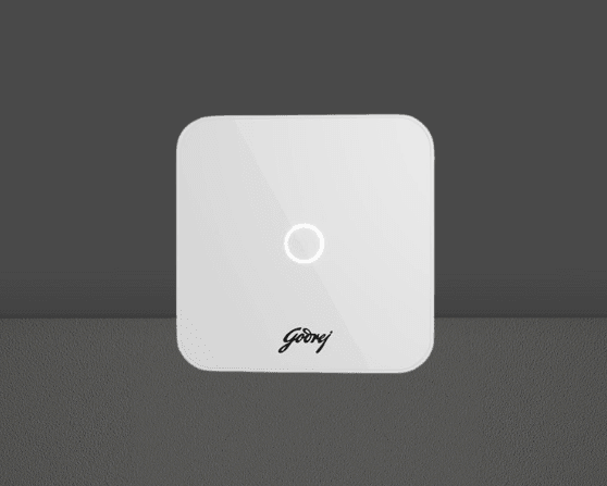 Godrej Eagle-I NXT Wifi Home Alarm System (Free Installation / DIY) - warehousetech13