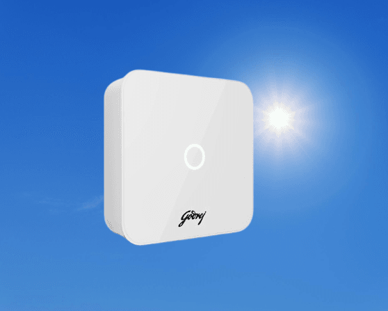 Godrej Eagle-I NXT Wifi Home Alarm System (Free Installation / DIY) - warehousetech13
