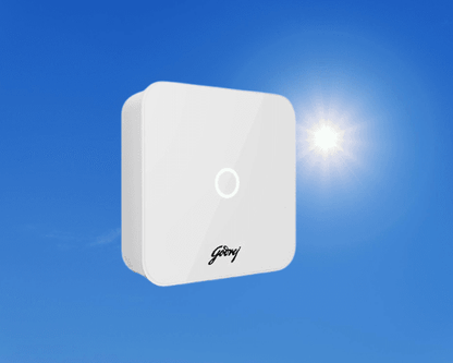 Godrej Eagle-I NXT Wifi Home Alarm System (Free Installation / DIY) - warehousetech13