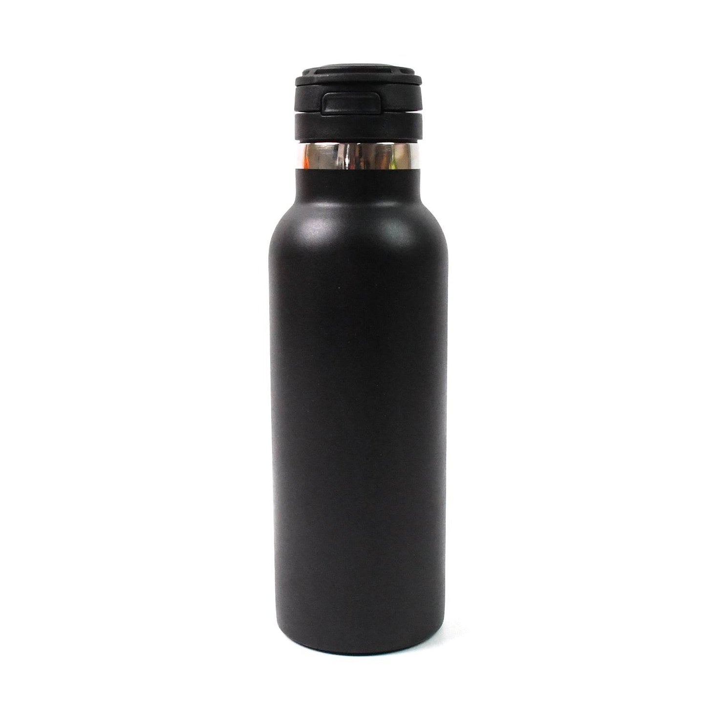 Water Bottle For Kids Insulated Stainless Steel Bottle (650 Ml 1 Pc) - warehousetech13