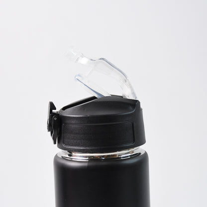 Stainless Steel Sports Water Bottle (Approx 500ml) - warehousetech13