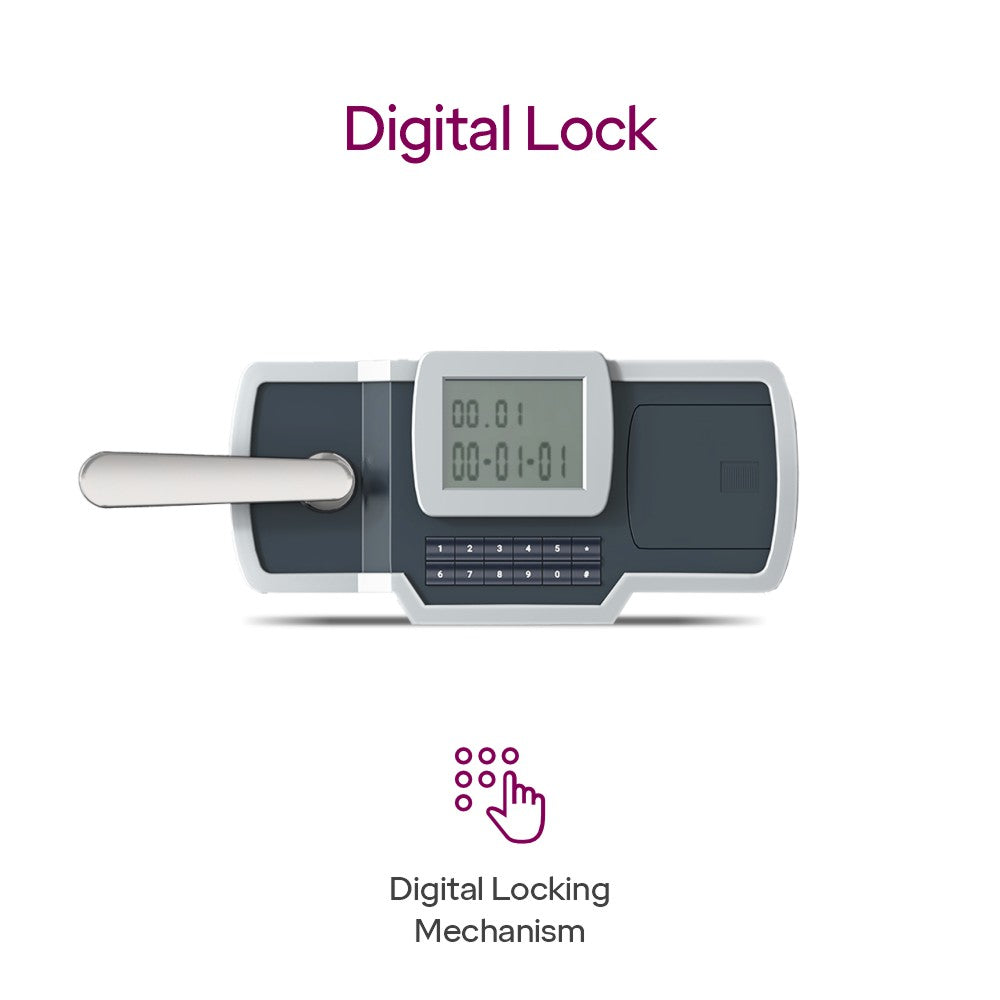 Godrej Centiguard Digital/KL Home Locker